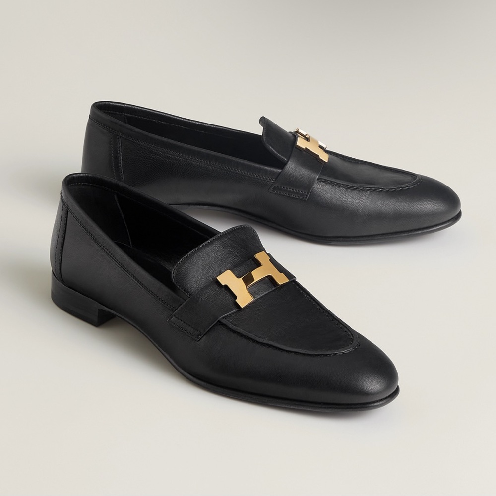 Hermes Paris loafer